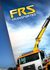 Portfolio of services for FRS Transportes, in printed media.