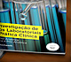 Projeto editorial da revista “A Investigação de Erros Laboratoriais na Prática Clínica” do IFRJ.